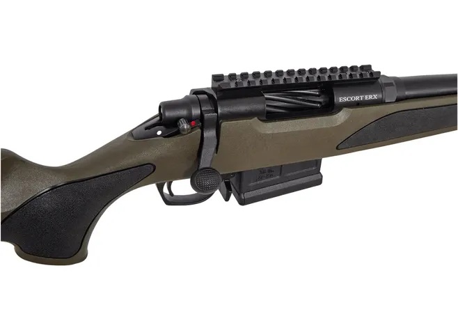 Карабин Hatsan Escort ERX Synthetic Olive кол. 308 Win 51 см 5/8"-24 Фото 4